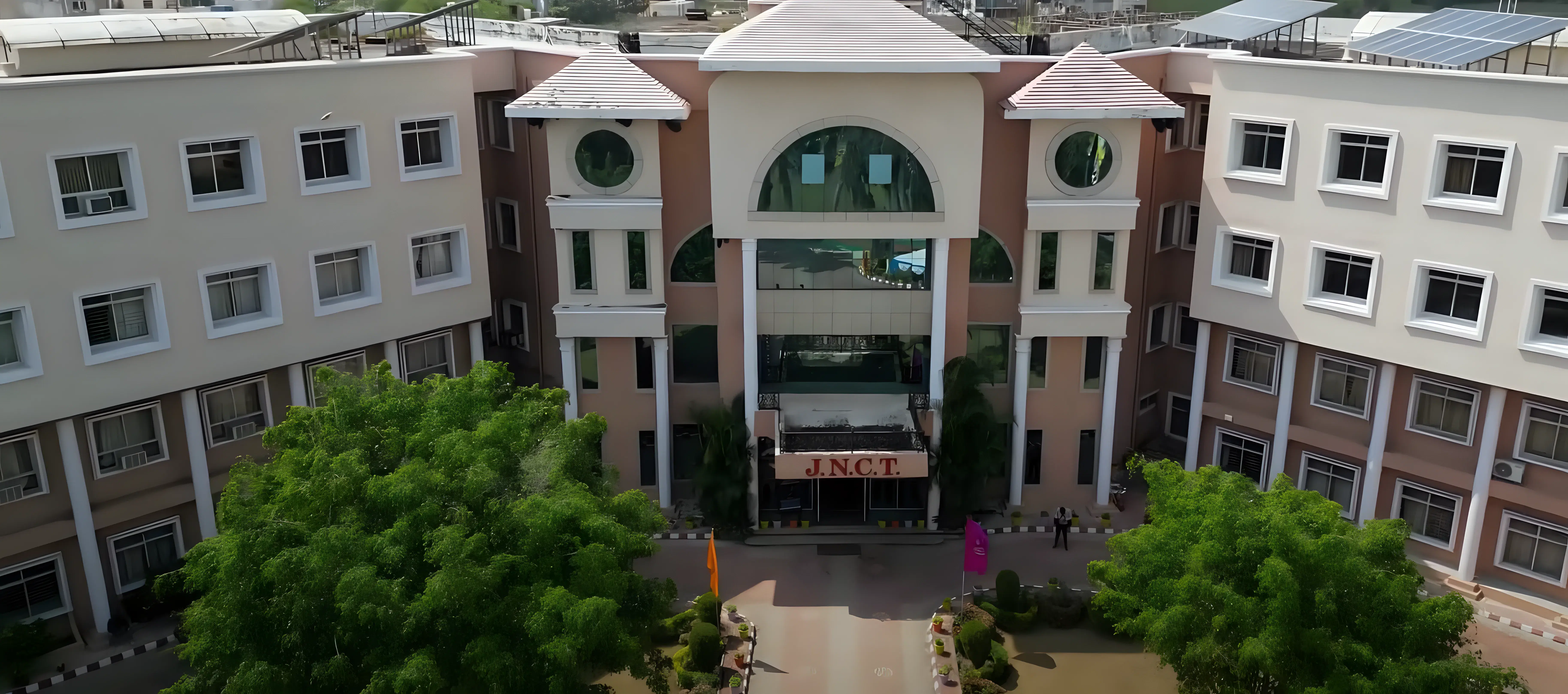 Jawaharlal Nehru College of Technology Rewa Academic Infrastructure photo 14